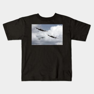 2014 Bomber Tour Kids T-Shirt